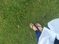 that epic slippers hahahah
