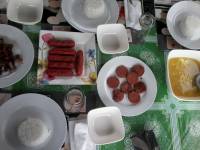 that kind of breakfast