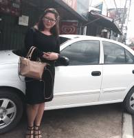 Shes craving for more adventures in life. 