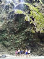Chasing waterfalls #Aguinidwaterfalls #Samboan #travel #adventure #tourism