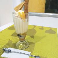 Sibongas Ice cream parlor #halohalo #dessert