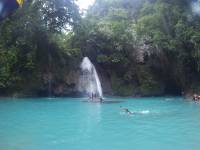 Kabang Falls, Budlaan Cebu