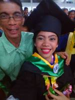 Like father like daughter 
