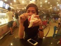 Ice cream parlor #Gelatissimo