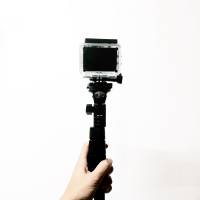 SJCam Wifi 4000 with Float bobber