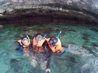 The Trios adventure #snorkeling #islandhopping #FishSanctuary