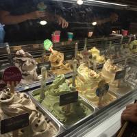 Ice cream parlor #Gelatissimo