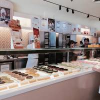 Doughnuts overload 