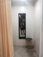 Mirror selfie long time no see