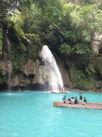 Kawasan Falls, Badian Cebu