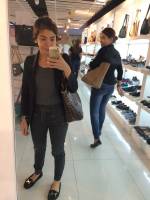 window shopping #mirrorselfie