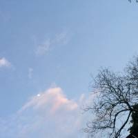 sky so blueee