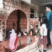 mother and daughter relationship #Pasko2016