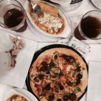 Pizza is life