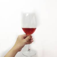 wine  donuts 