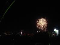 Fireworks display