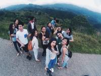 Squad in Samboan