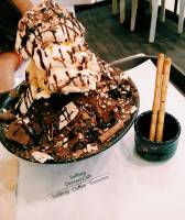 sweet dessert