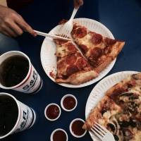 Pizza is life