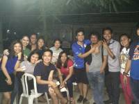 they called it friends I called it family