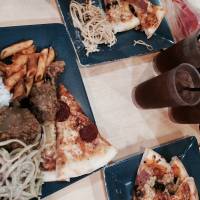 Pizza is life