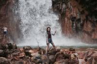 Red Stone Falls #travel #choitheexplorer