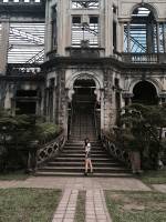 The Ruins #history