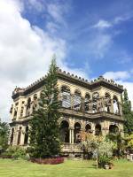 Historic Monument of Sergio Osmea history anniversary