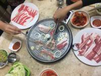 Korean food 