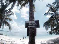 Diving area #signage #beach #islandlife