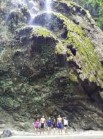 Kawasan Falls, Badian Cebu