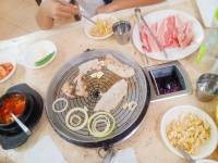 Korean food 