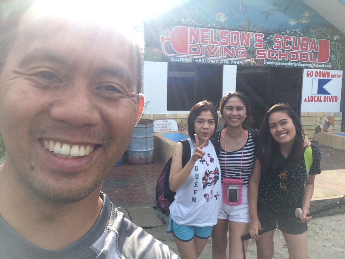 together with our Tour Guide