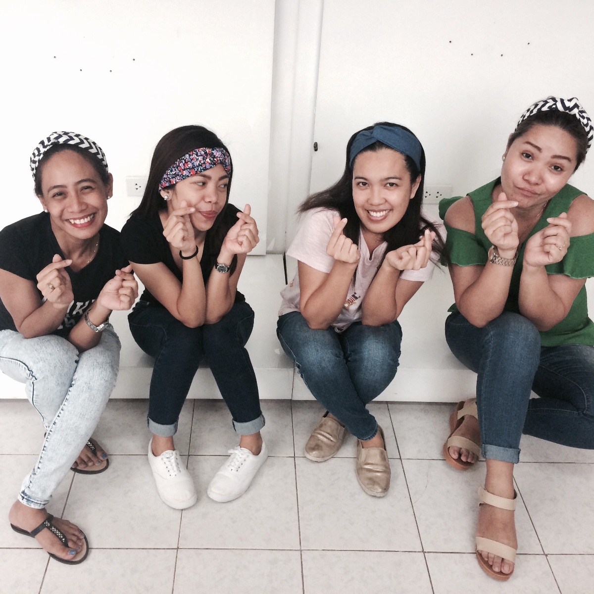workmates goals