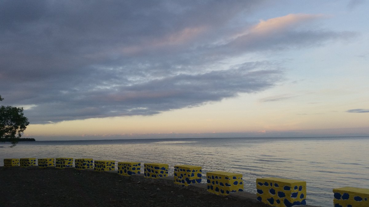 Philippines, view, landscape, photography, sunrise