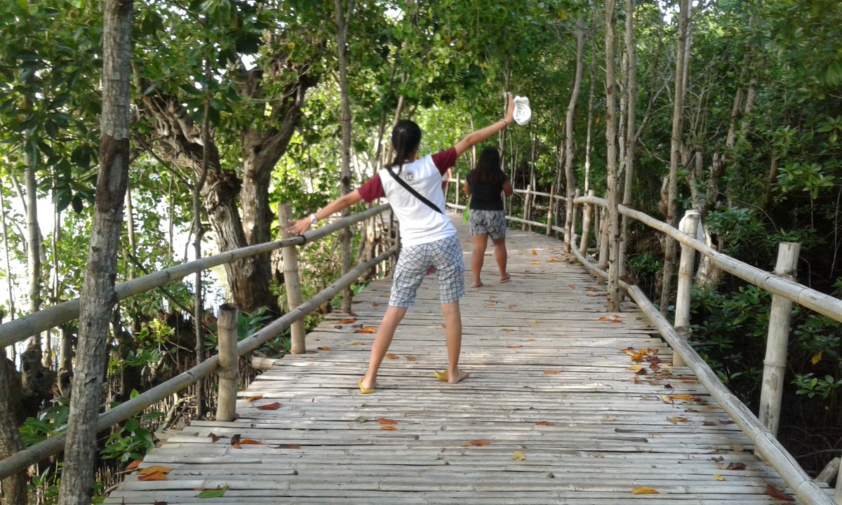 Adventure awaits