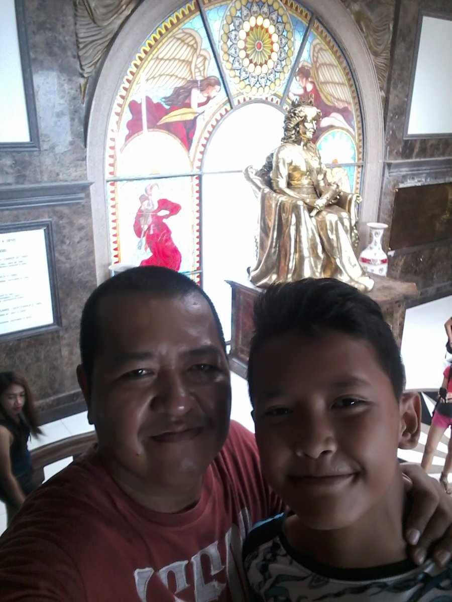 Dad, bro