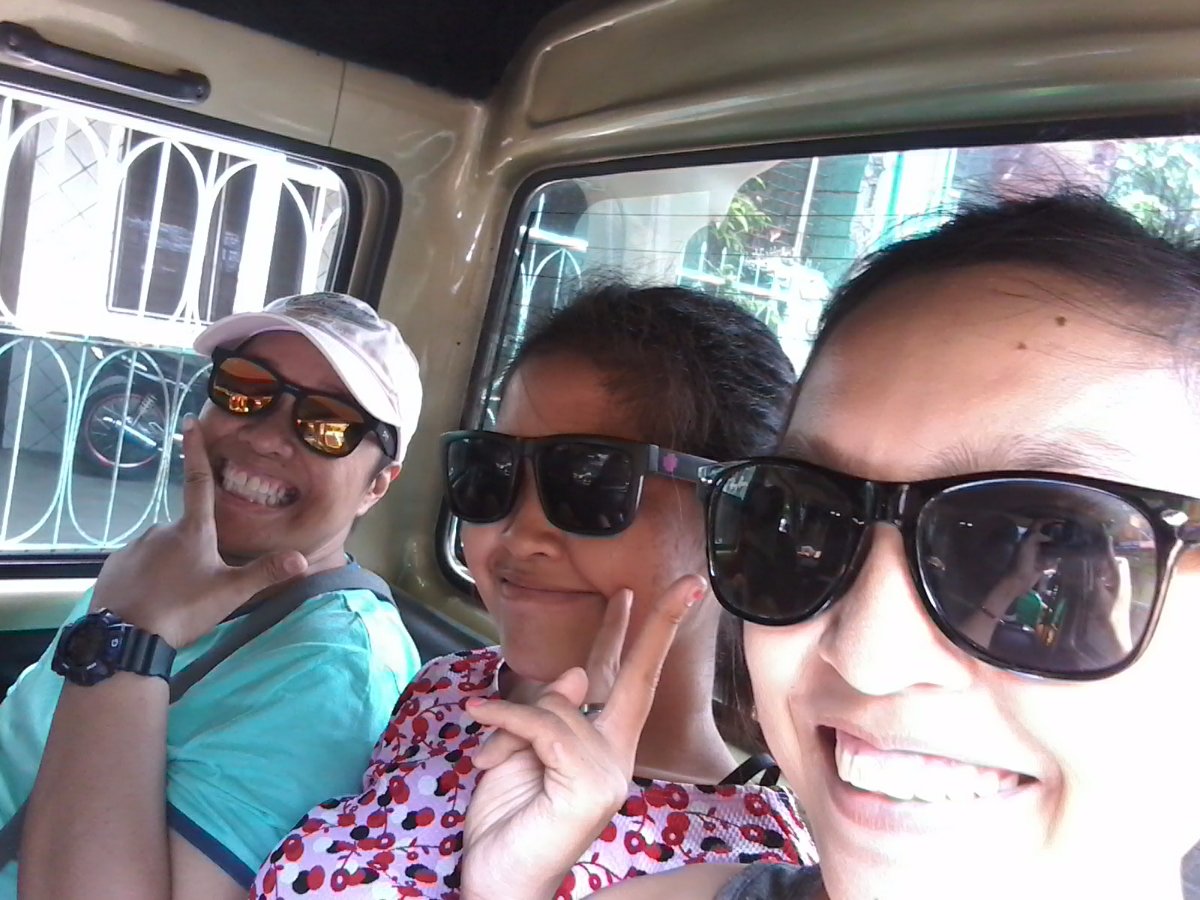 Excited, roadtrip, fun