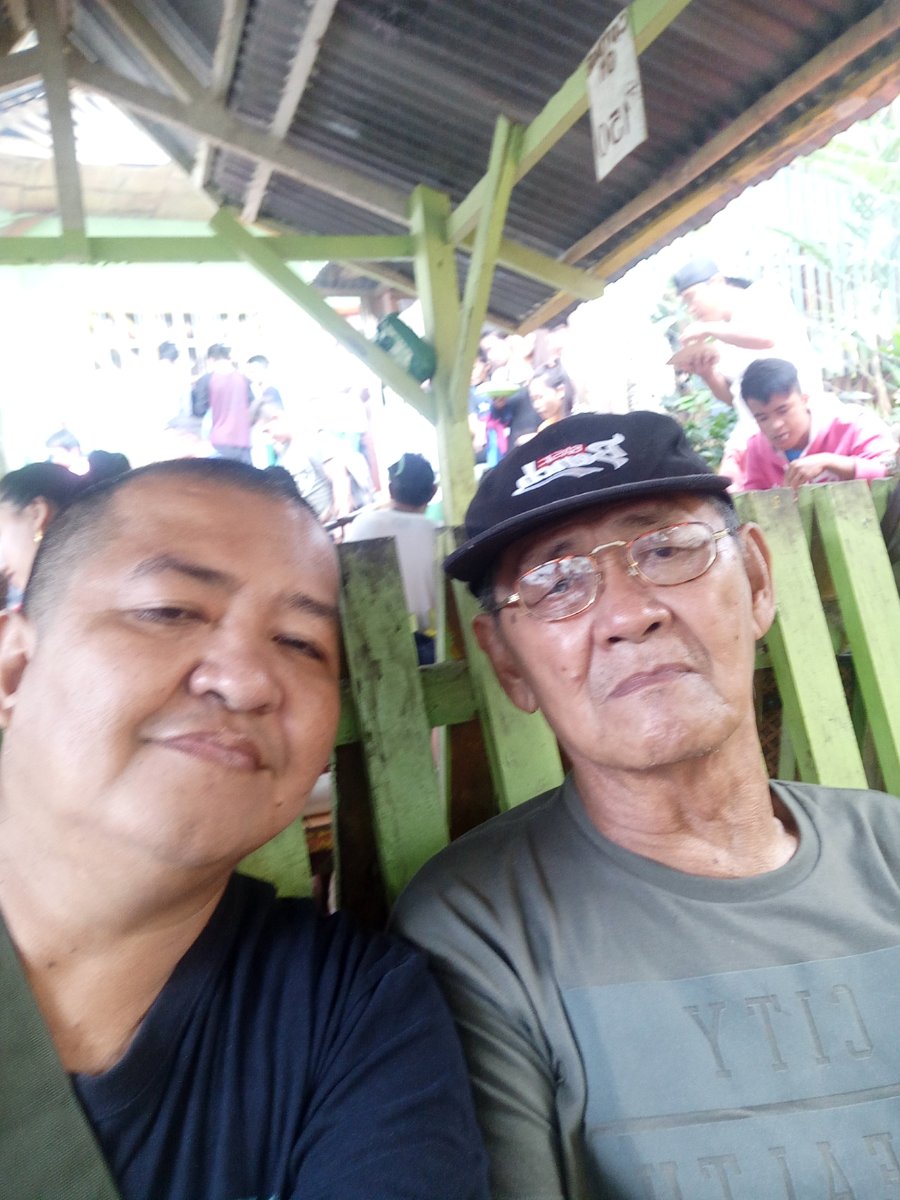 Grandpa, dad