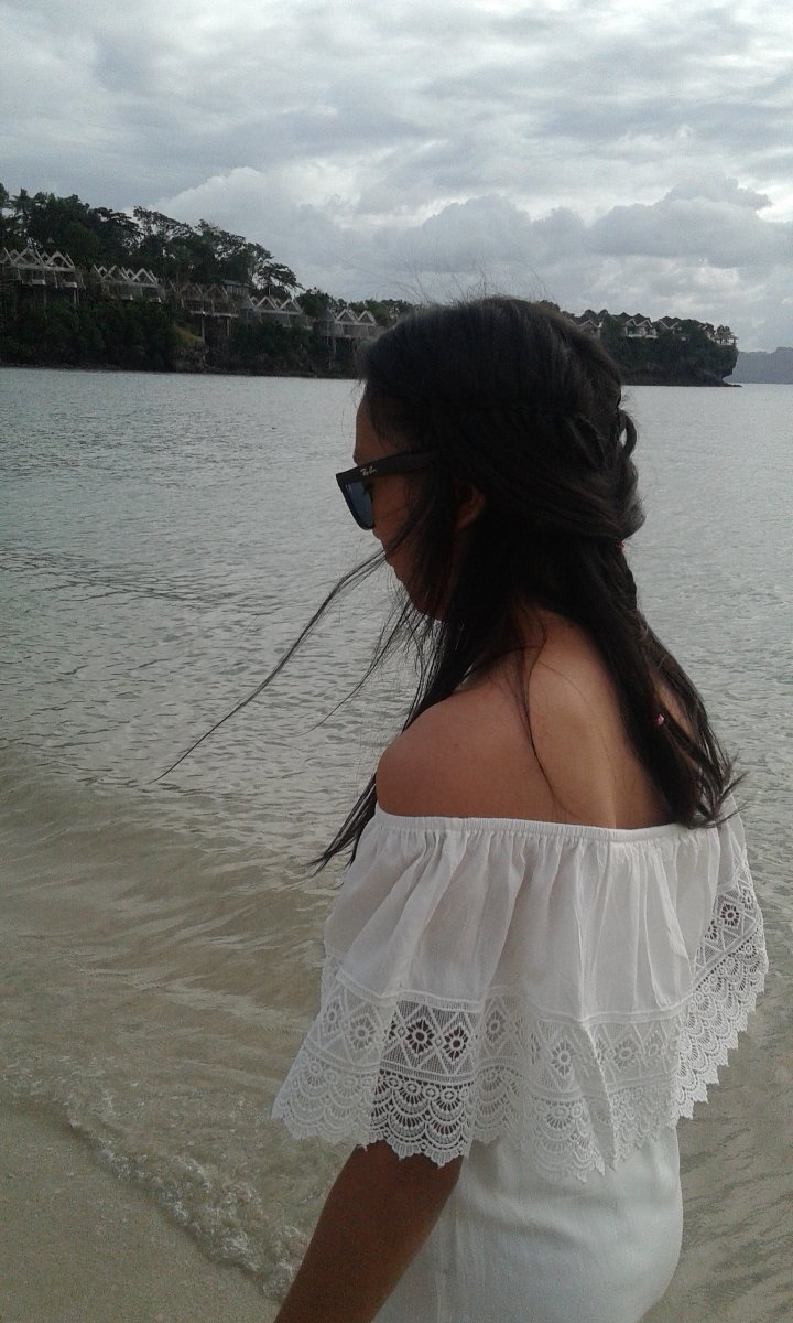 Missing the beach