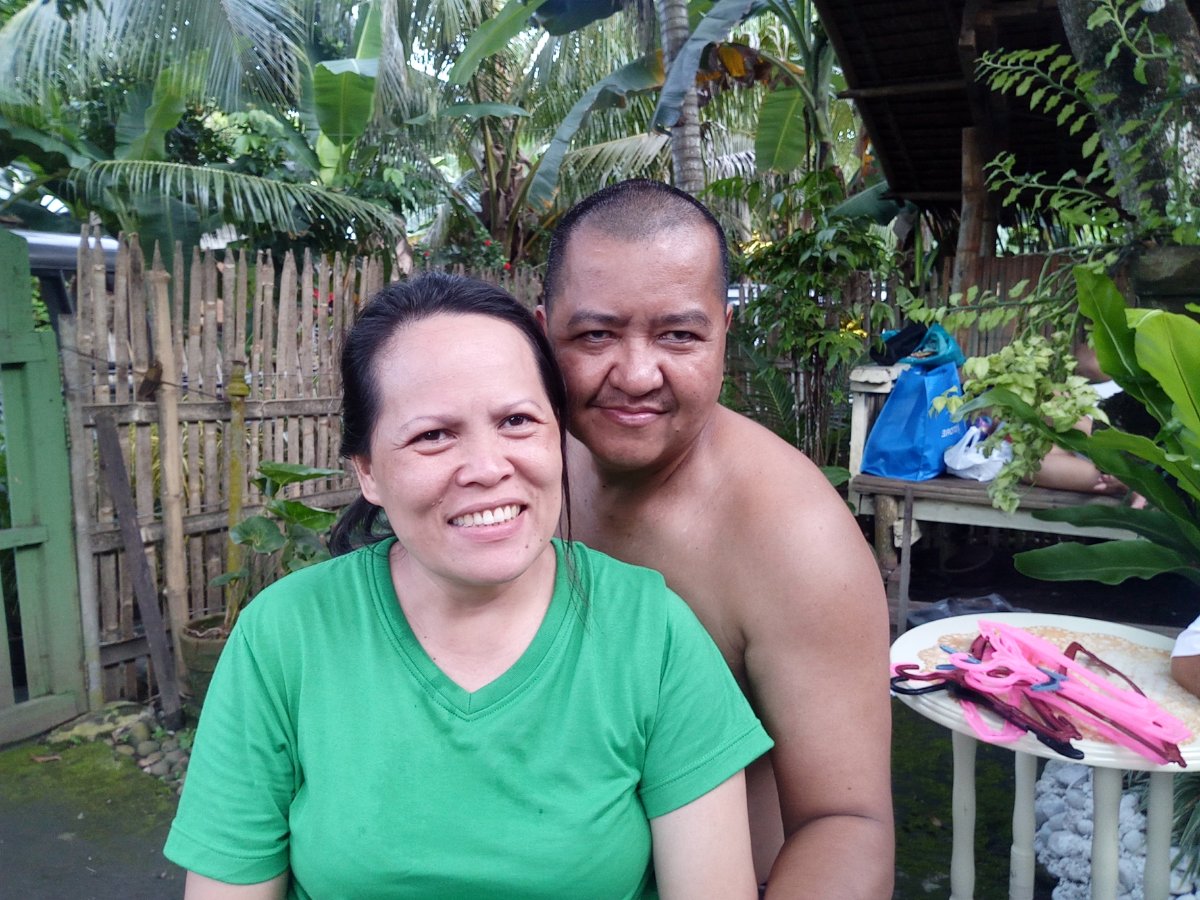Mom, Dad