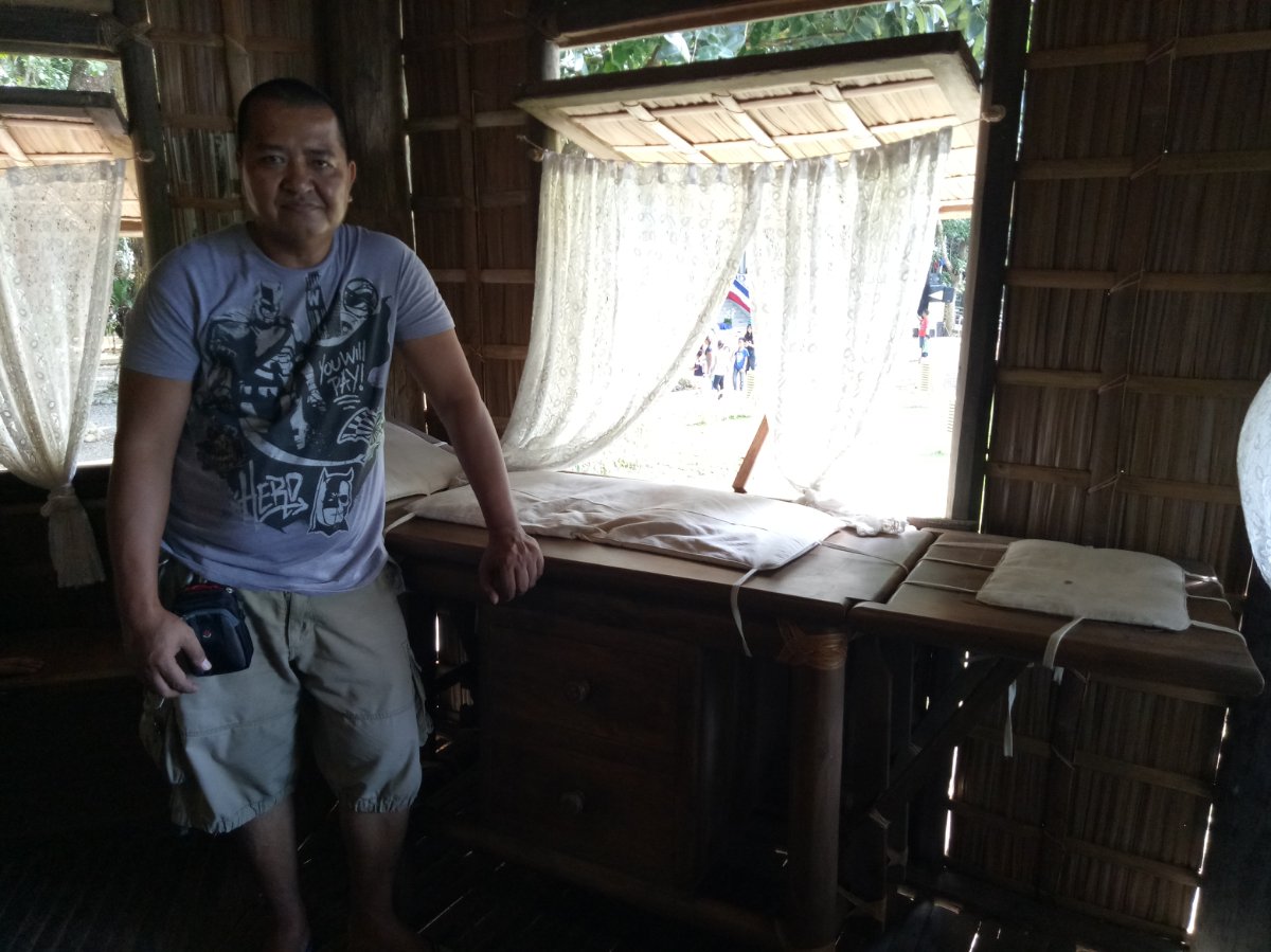 Museum, Rizal