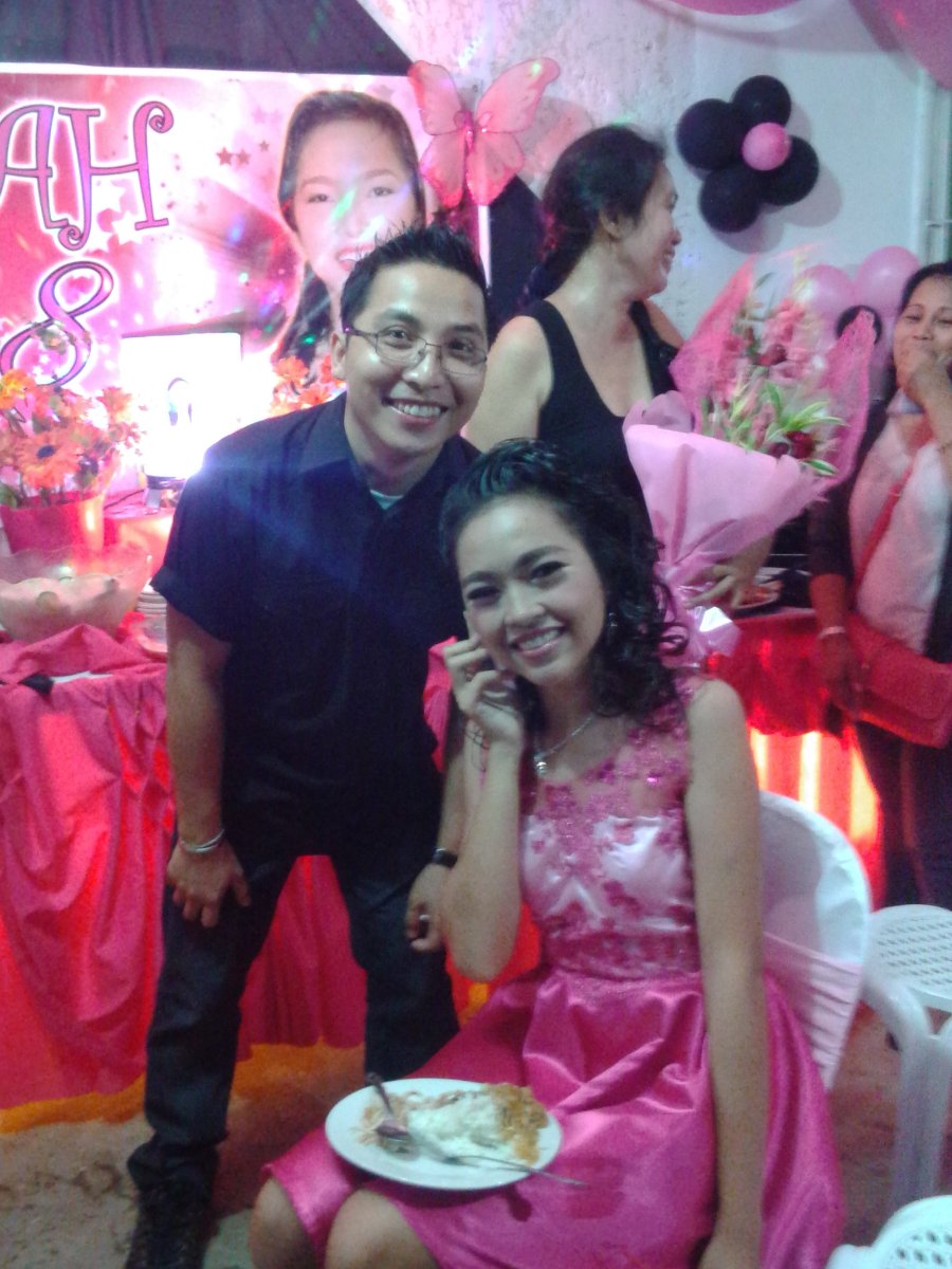 Pink, party