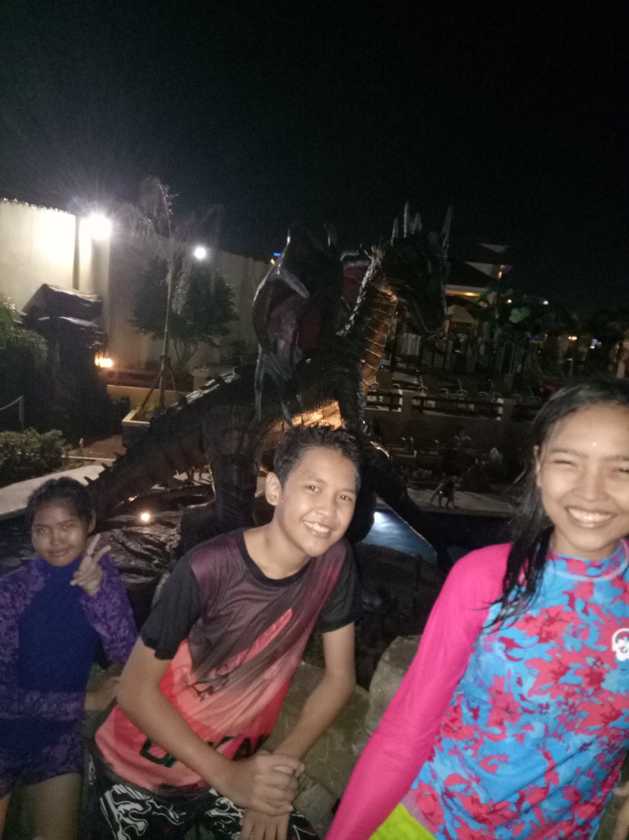 Pool, brother