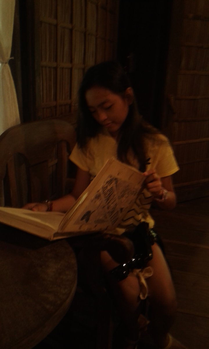 Rizal, nolimetangere, beautiful