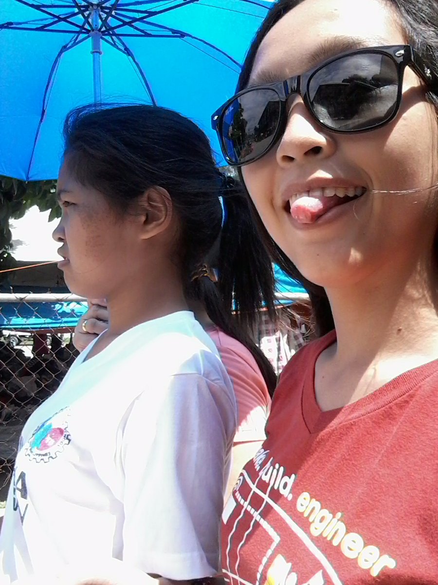 Sis, vacay
