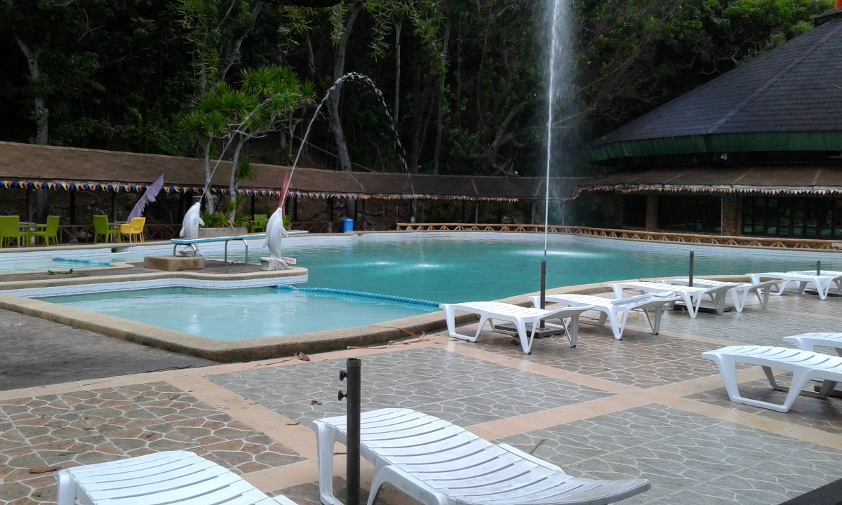 Swimmimgpool, dakak, fun