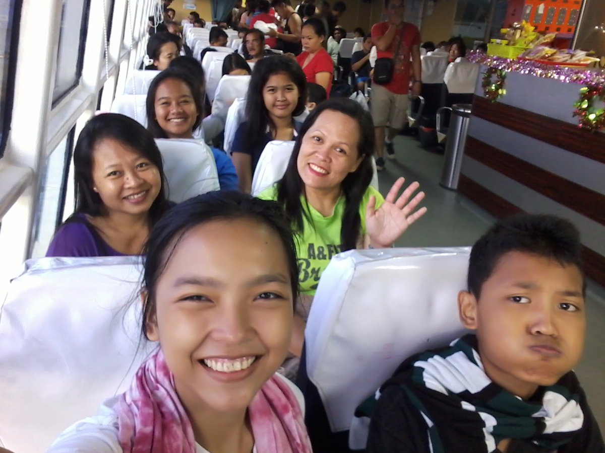 Trip, home