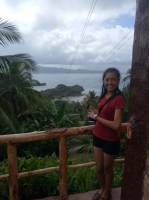 zipline, fun