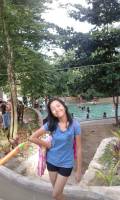 spring, pool
